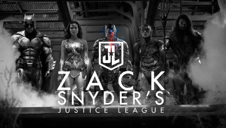 DR. SPOILER INFORMA: ADIOS AL SNYDERVERSE.