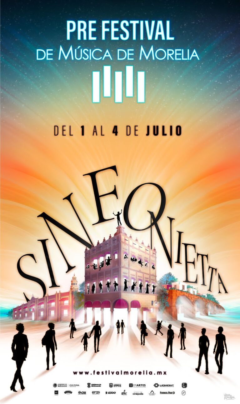 FMM devela imagen del Pre Festival con la Sinfonietta