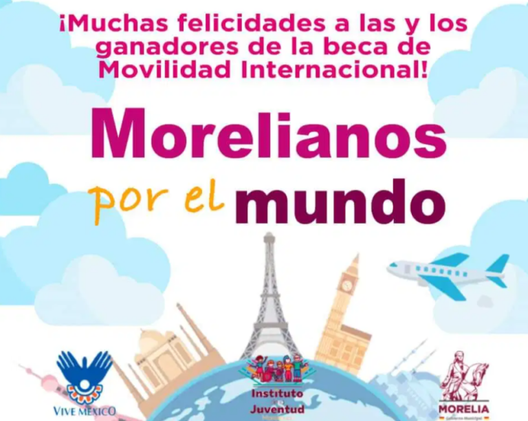 “Morelianos por el mundo”