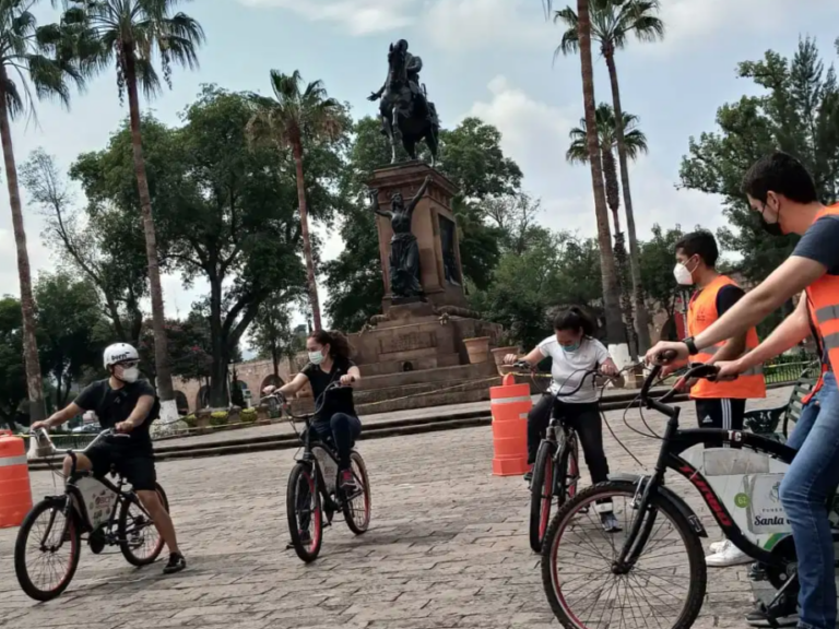 Sábado de BiciEscuela