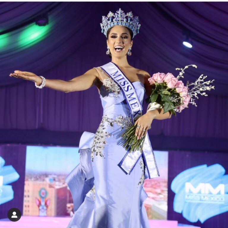 ¡MICHOACÁN HACE HISTORIA EN MISS MÉXICO!!