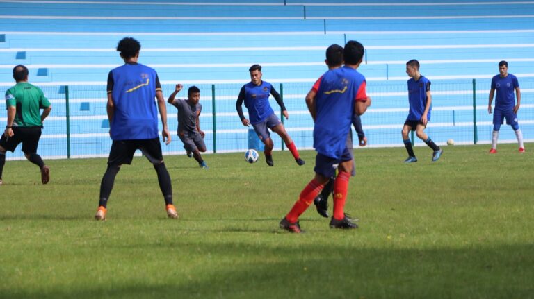 MICHOACÁN FC INICIA PRETEMPORADA CON CUATRO PARTIDOS AMISTOSOS EN PUERTA.