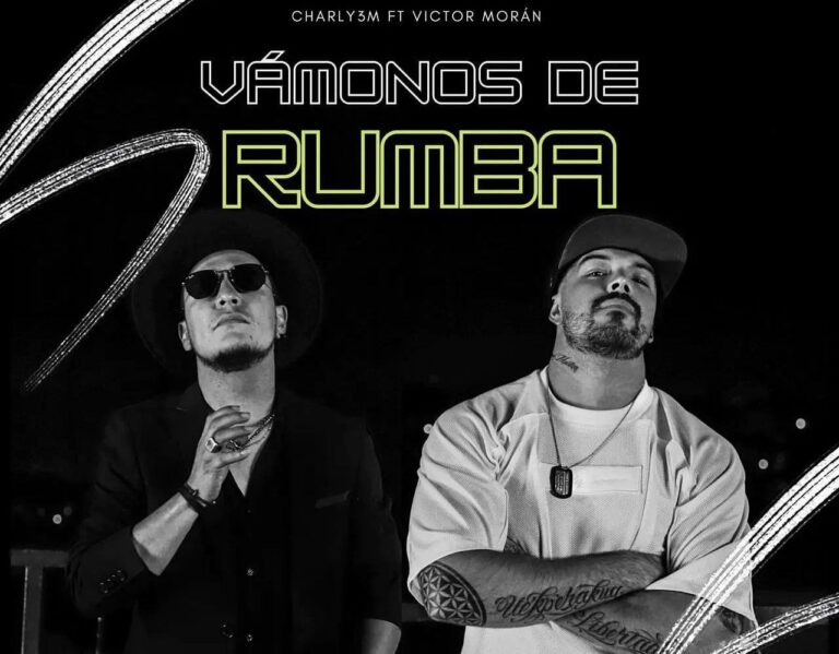 Charly3M y Victor Morán abrirán concierto de Santa Fe Klan en Morelia