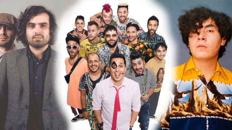 Enjambre, Caligaris y Ed Maverick se presentarán en Morelia