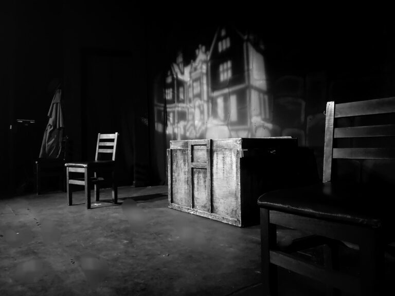 Morelia sentirá el terror con “La Dama de Negro”