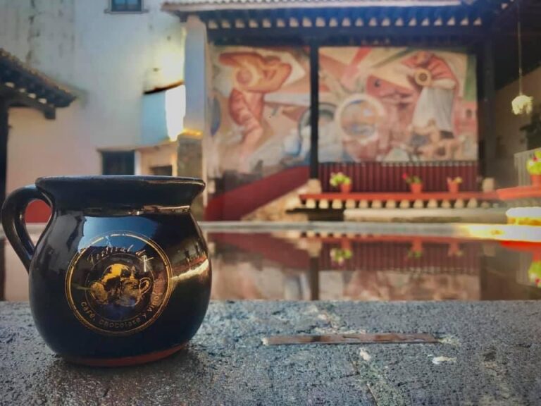 El Festival Del Café, Chocolate y Vino regresa a Pátzcuaro en Noviembre