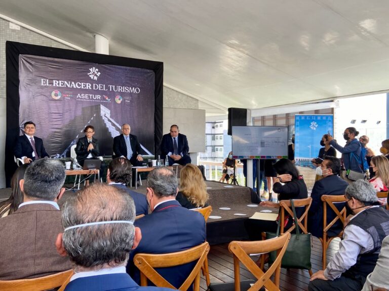 Alianzas con entidades federativas para la reactivación del turismo: Roberto Monroy García