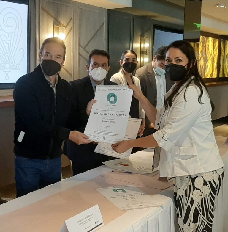 Incrementó Michoacán servicios turísticos de calidad certificada