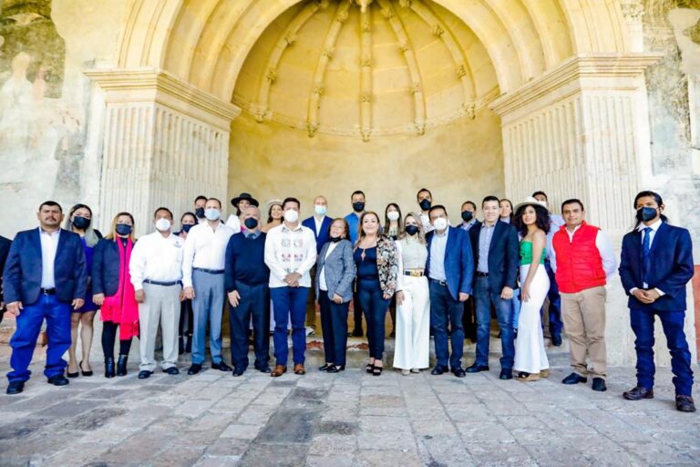 Festeja Cuitzeo sus 15 años como Pueblo Mágico