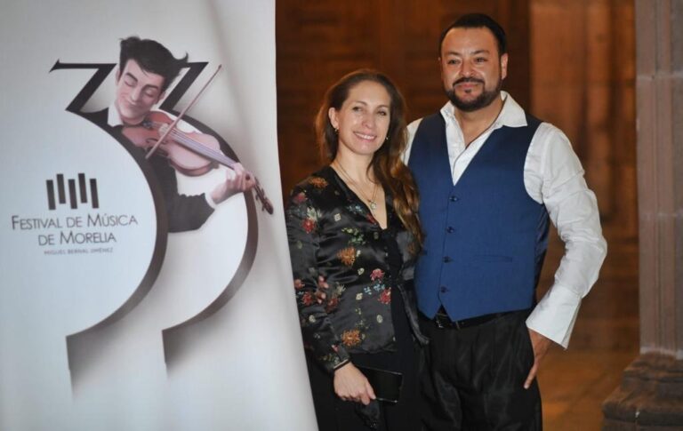 Tango entre cantera moreliana