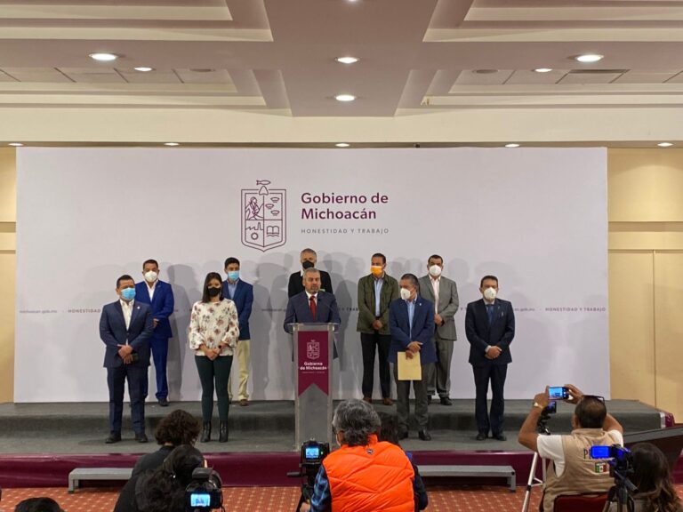 Todo listo en el País de la Monarca para la apertura de Santuarios el próximo fin de semana