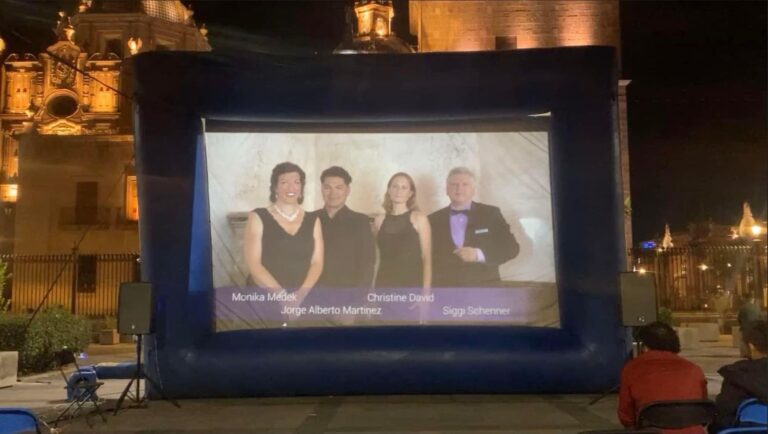 Cine, pintura, música, gastronomía y literatura, en Morelia con la SeCultura