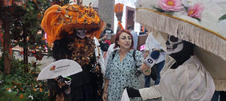 La Noche de Muertos, viajará a EUA y Canadá