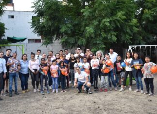 Movimiento Ciudadano Michoacán arrancó con la Campaña #EnMovimientoXunMichoacánLimpio