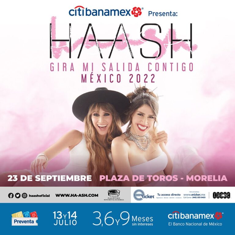 CITIBANAMEX PRESENTA: HA*ASH