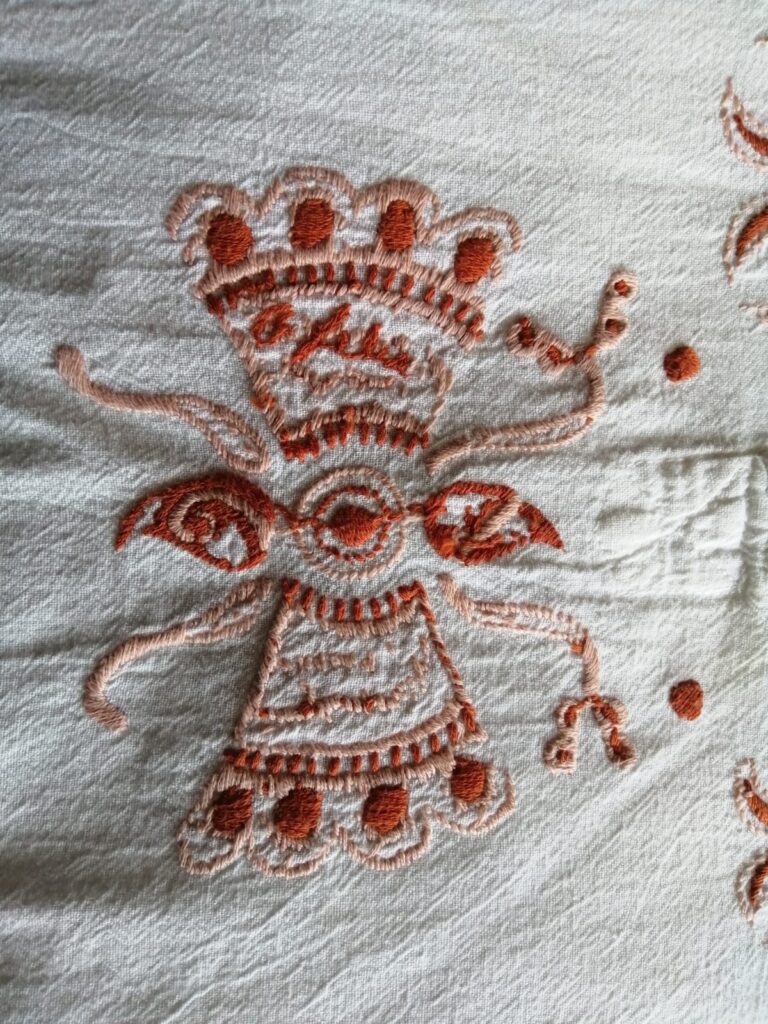 Museo del Estado invita a taller de bordado tradicional