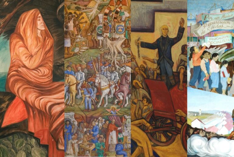 Darán conferencia sobre gráfica del patrimonio mural en Michoacán