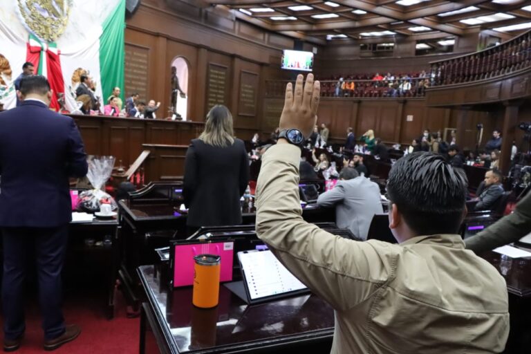 Congreso del Estado solicita informe trimestral a Junta Local de Conciliación y Arbitraje