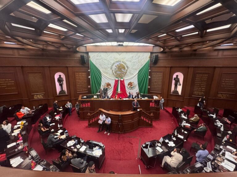 Congreso de Michoacán encuentra casi 2 mil irregularidades en municipios durante 2024