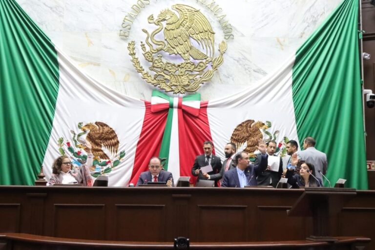 Congreso avala gestión turística estatal y pide política integral para impulsar destinos michoacanos