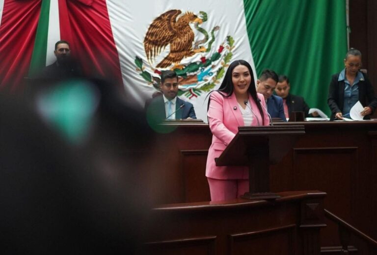 7 de cada 10 estudiantes han sufrido violencia escolar en México, advierte diputada michoacana