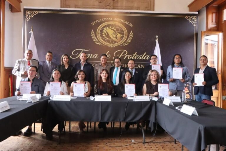 Congreso del Estado, firme aliado de las causas justas y el fortalecimiento de los derechos laborales: Baltazar Gaona