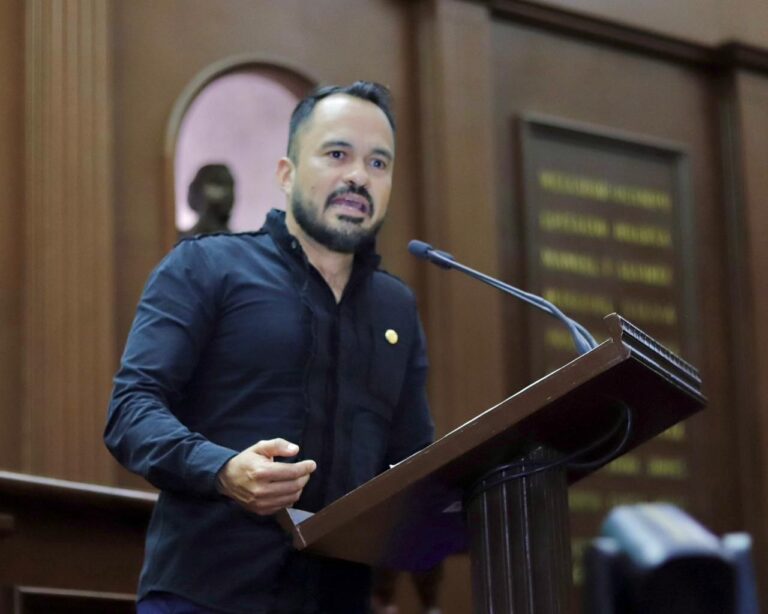 Ante crisis de violencia escolar, Hugo Rangel propone Unidades de Prevención Social para proteger a la juventud michoacana