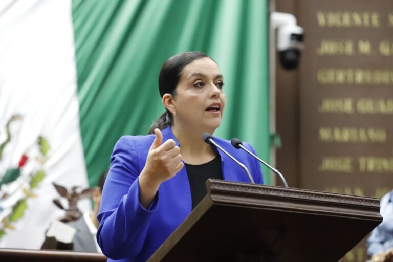Aprueba 76 Legislatura incorporación de herramientas tecnológicas que permitan ampliar el acceso a los servicios de salud en Michoacán