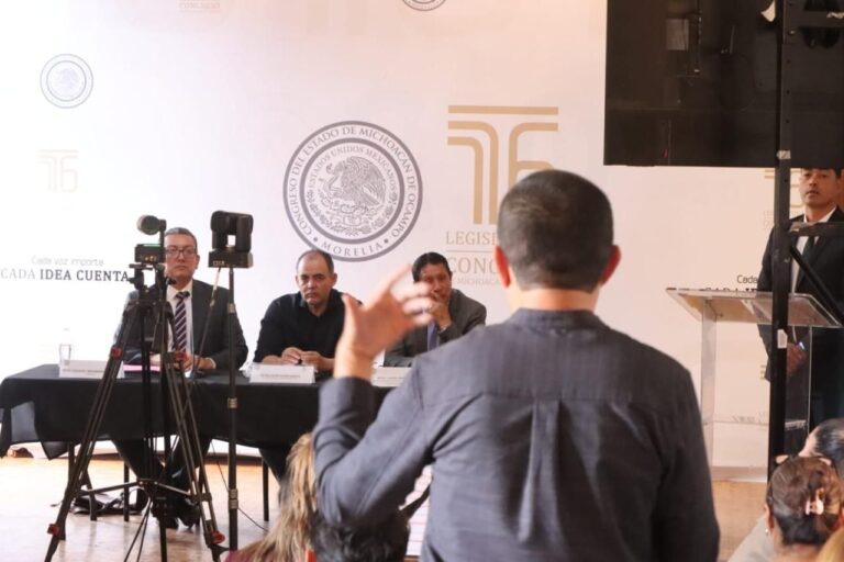 Capacitar al personal técnico del Congreso, es invertir en la calidad del Poder Legislativo: Baltazar Gaona