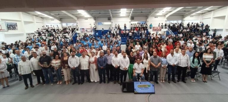 Xóchitl Ruiz González destaca avances en Parlamento Regional para fortalecer derechos humanos y erradicar la violencia escolar en construcción de nueva ley