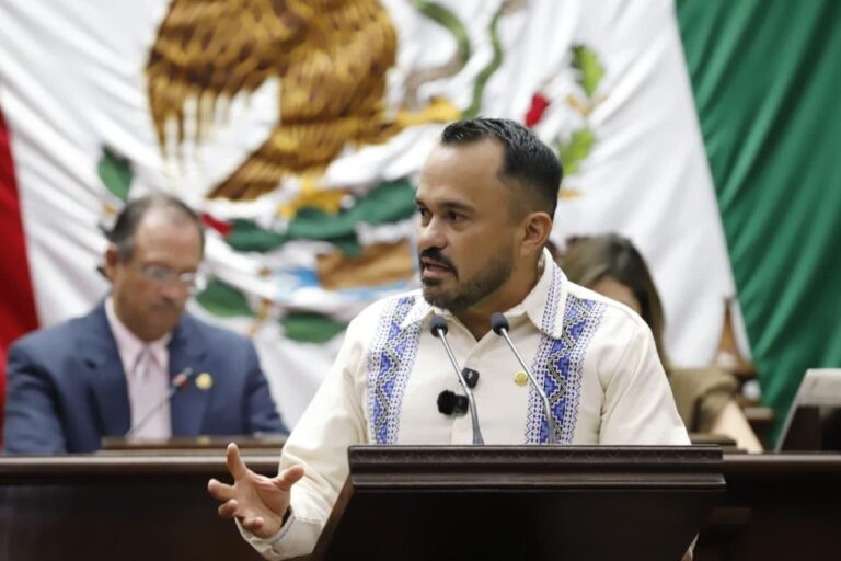 Hugo Rangel impulsa reforma contra crímenes motivados por prejuicios y discriminación