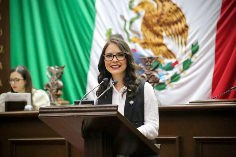 Impulsa Nalleli Pedraza reformas a la Ley de Educación para garantizar inclusión