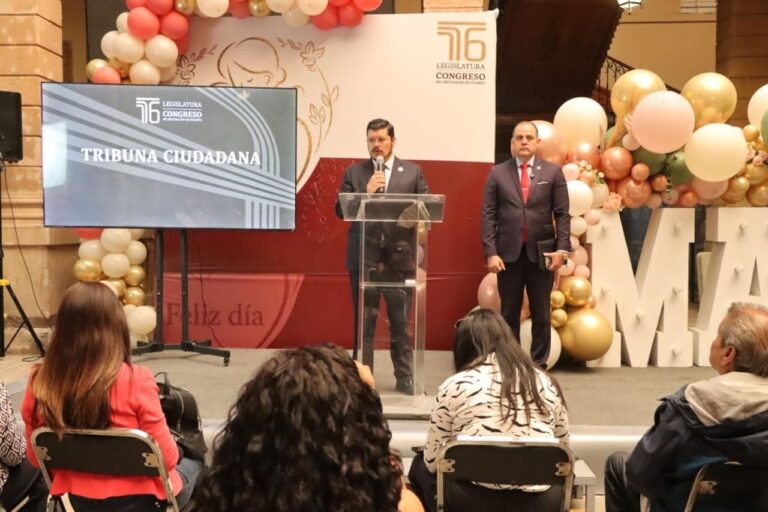 En Tribuna Ciudadana, Fundación Francisco J. Mújica anuncia que se busca que se inscriba en Muro de Honor del Congreso el nombre de Primo Tapia