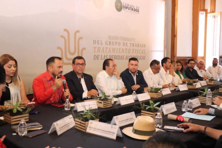 Hugo Rangel impulsa desde Michoacán una ruta nacional para reformar el IEPS