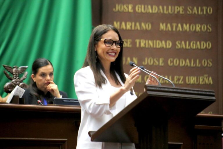 Presenta Nalleli Pedraza reforma para garantizar autonomía económica de personas con discapacidad