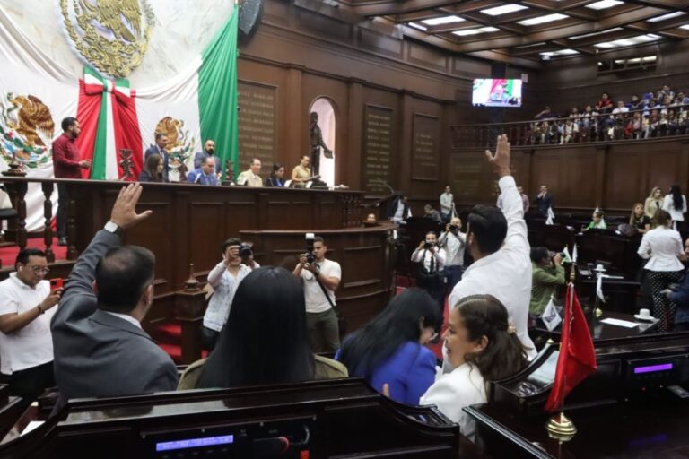 76 Legislatura fortalece a las mujeres desde la Ley Orgánica Municipal