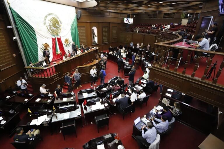 Obligatorio que autoridades educativas inculquen cultura de paz y educación cívica a menores: 76 Legislatura
