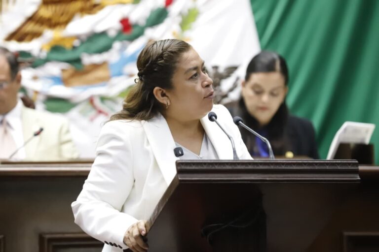 Reforma Electoral garantiza derechos de candidaturas independientes y fortalece participación ciudadana: Belinda Iturbide
