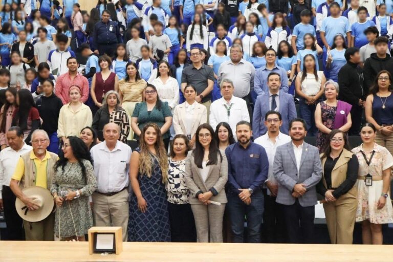 Escuchar a la ciudadanía es fundamental para fortalecer los derechos humanos: Xóchitl Ruiz en Foro Regional en Ario de Rosales