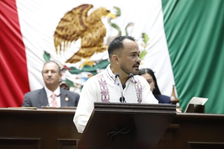 Propone Hugo Rangel modernizar la comunicación social del Congreso