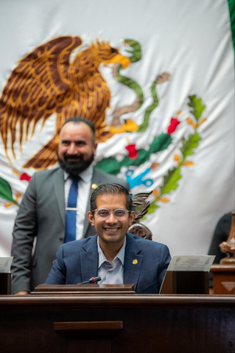 Propone Conrado Paz una nueva Ley de Consulta a las personas con Discapacidad