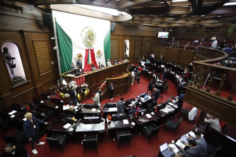 76 Legislatura a favor de generar una cultura de donación de sangre