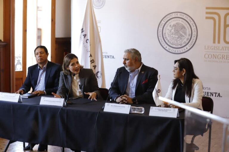 Inaugura diputada Brisa Arroyo el taller «Proceso Legislativo y Elaboración de Iniciativas»