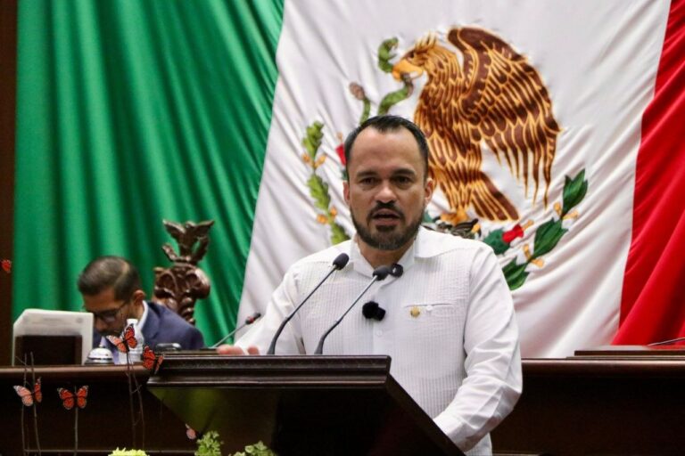 Hugo Rangel presenta iniciativa para regular de forma integral las encuestas y sondeos electorales