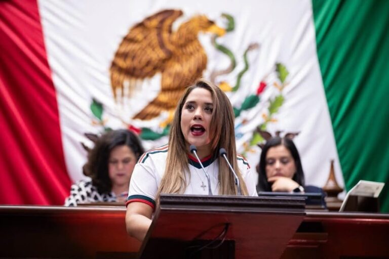 Con iniciativa de reforma, Xóchitl Ruiz busca modernización del recurso de revisión para agilizar la defensa de derechos ciudadanos en Michoacán