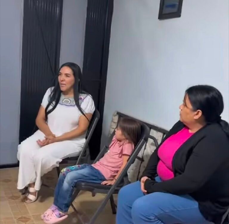 Mantener cercanía con las familias fortalece la labor legislativa: Adriana Campos Huirache