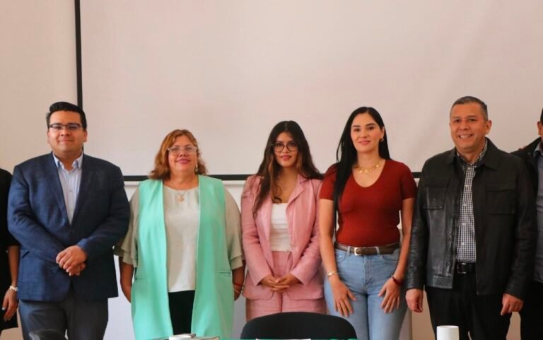 Se reúne Comisión de Asuntos Electorales con presidenta provisional del IEM