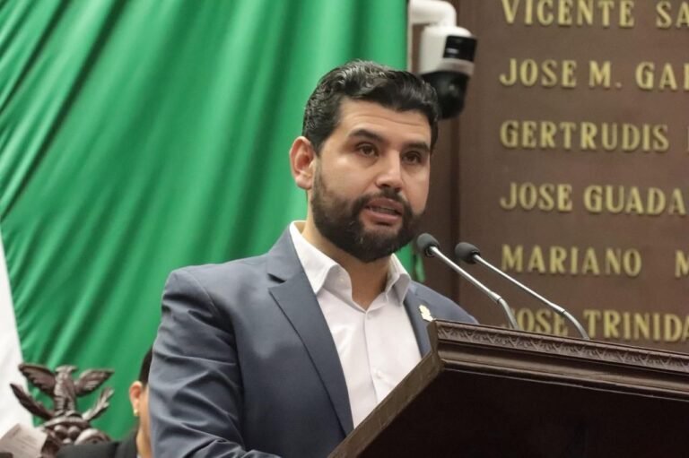 El combate a la extorsión exige coordinación institucional y respaldo legislativo: Octavio Ocampo