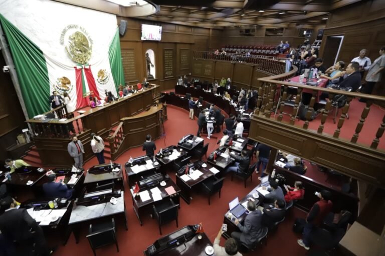 Salud, derechos, seguridad y desarrollo, ejes del segundo año legislativo: Xóchitl Ruiz