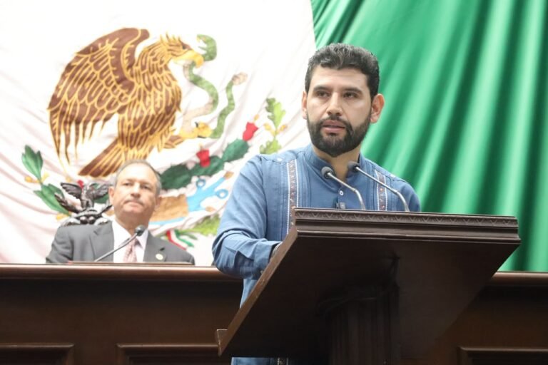 Poder Legislativo dota de herramientas al Ejecutivo a fin de que atienda de manera significativa y decidida la violencia escolar en Michoacán
